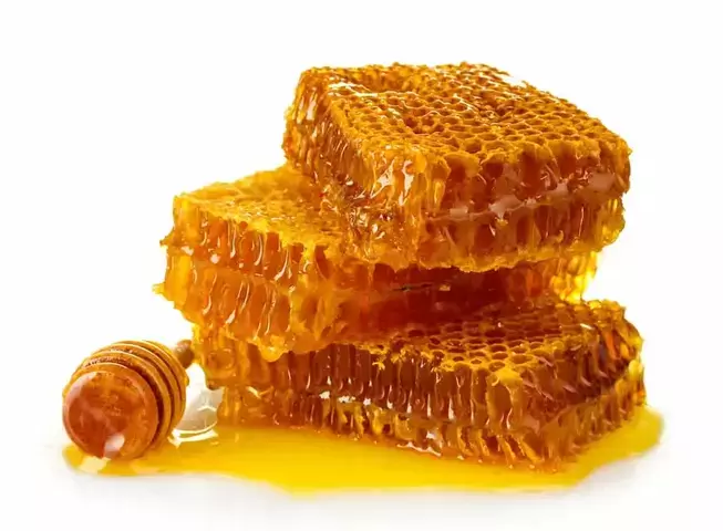 Raw Honey from Utah